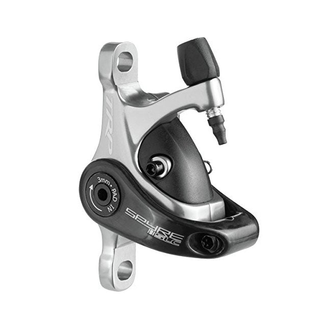Spyre-SLC Road/CX Disc Brake (No Rotor), Gray - Post M