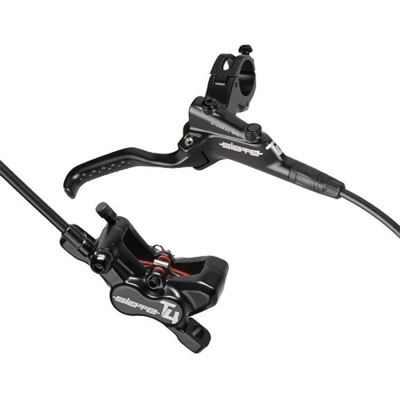 Slate T4 Disc Brake, Front/Left - Black