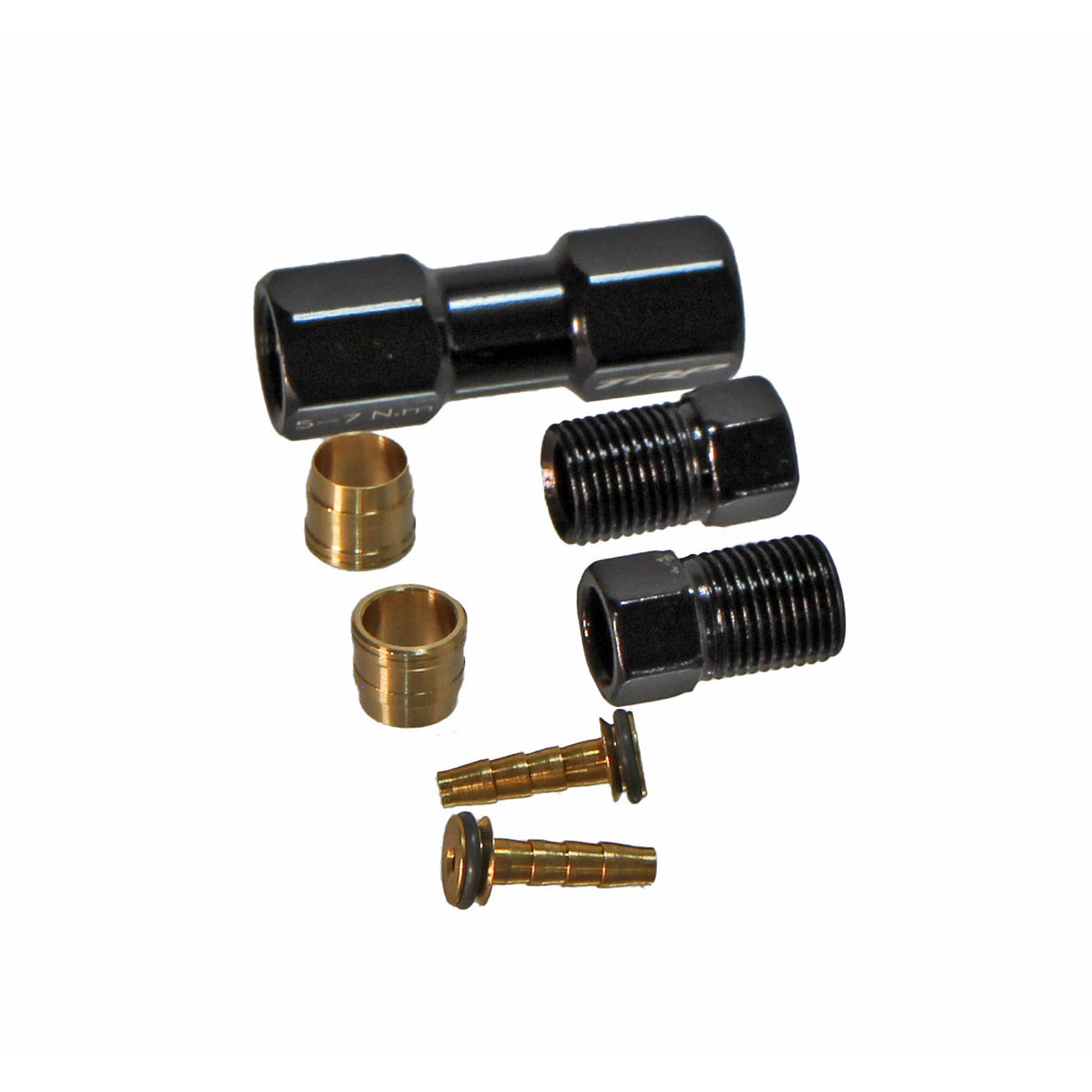 Hydraulic Tubing Coupler Kit (TL 1.2)