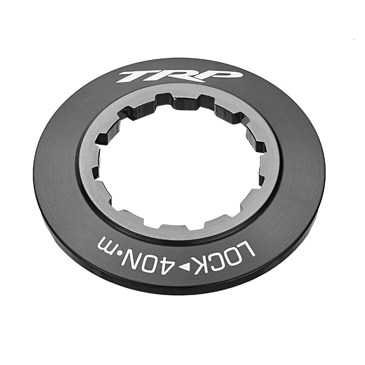 Lock Ring for Center Lock Rotor, 12mm Axle