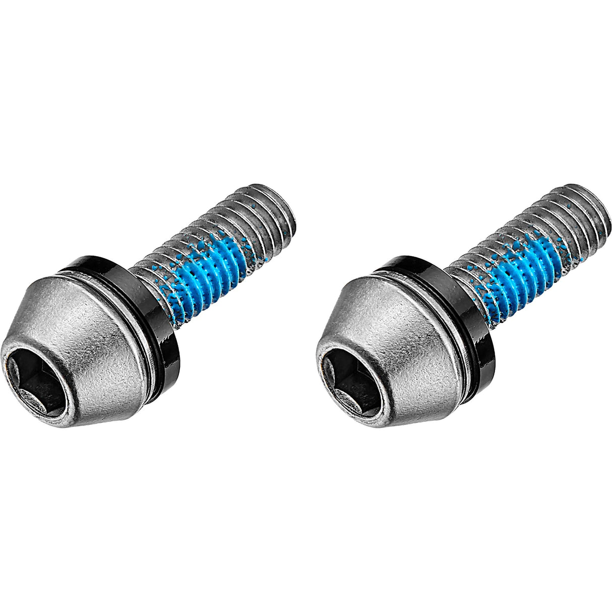 Post Mount +3mm Spacer w/ Stainless Bolts