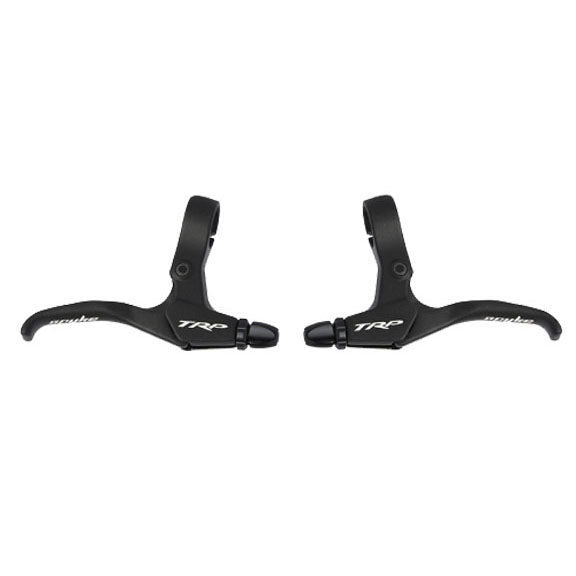 Spyke Brake Lever Set, Left/Right, Black