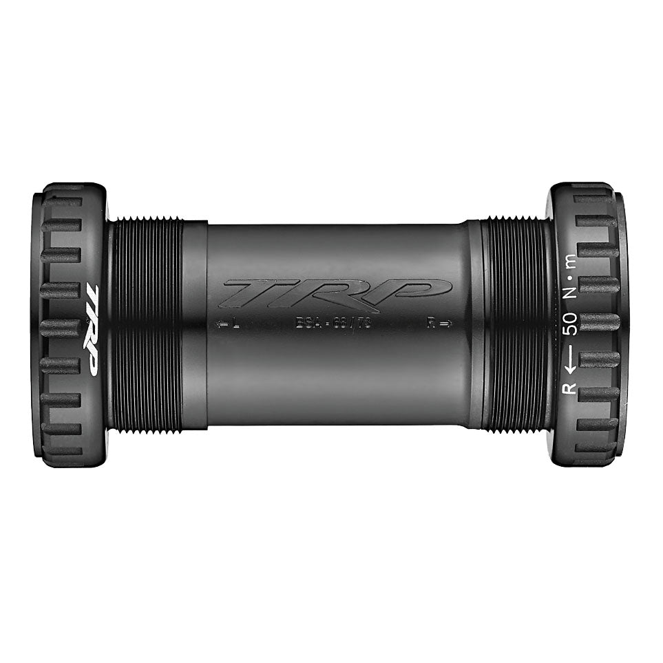 EVO Bottom Bracket, 68/73mm - Black