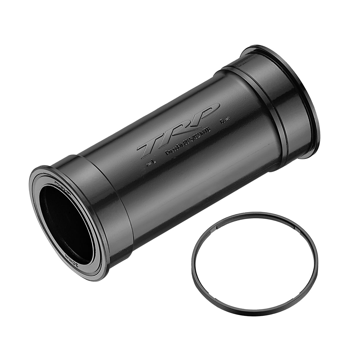 EVO Bottom Bracket, Press Fit BB92 - Black