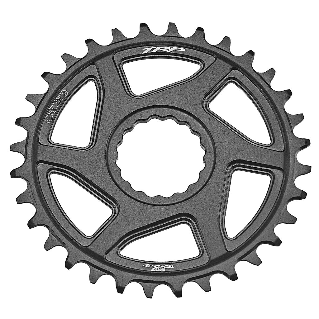 EVO 12sp Chainring, 30T, - Black
