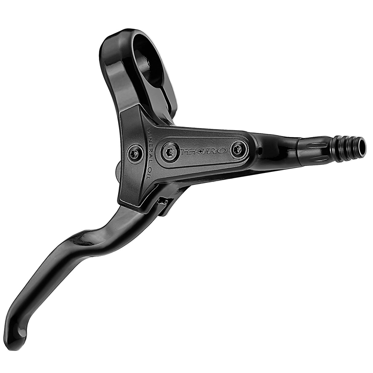 HD-M280 Disc Brake, Right, Black