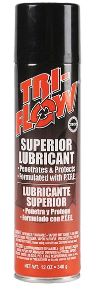 Superior Lube, 12.0oz