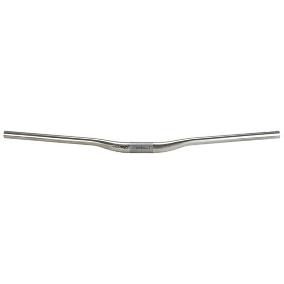 Titanium Riser Bar, (31.8) 15mm/800mm, Titanium