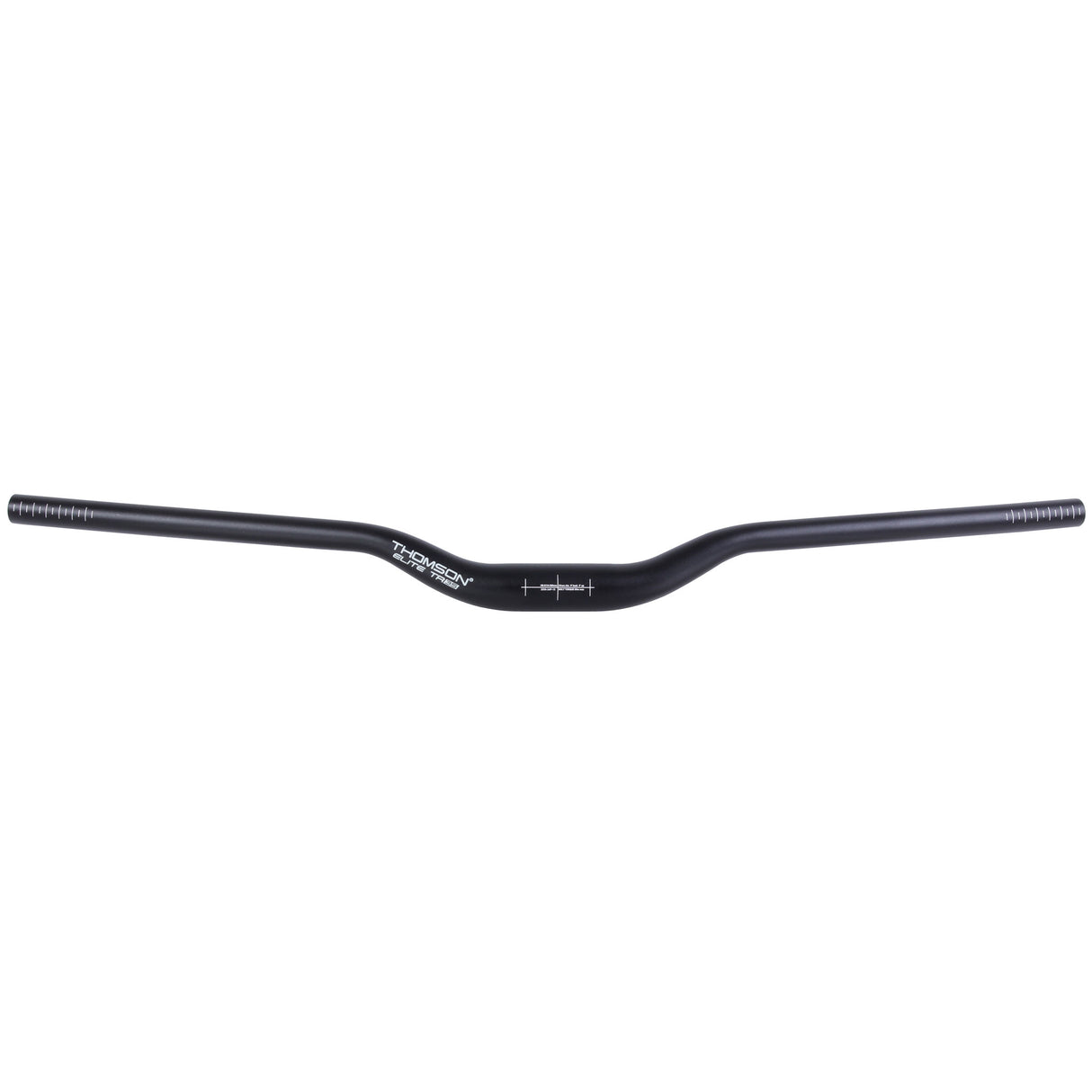 Trail Alloy Riser Bar, (35.0) 35mm/800mm, Black