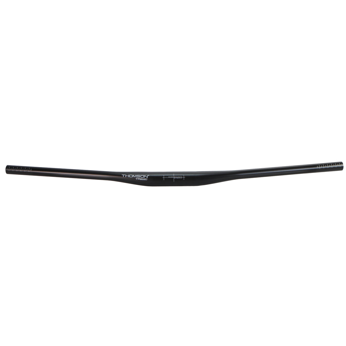 Trail Carbon Riser Bar, (35.0) 20mm/800mm, Black