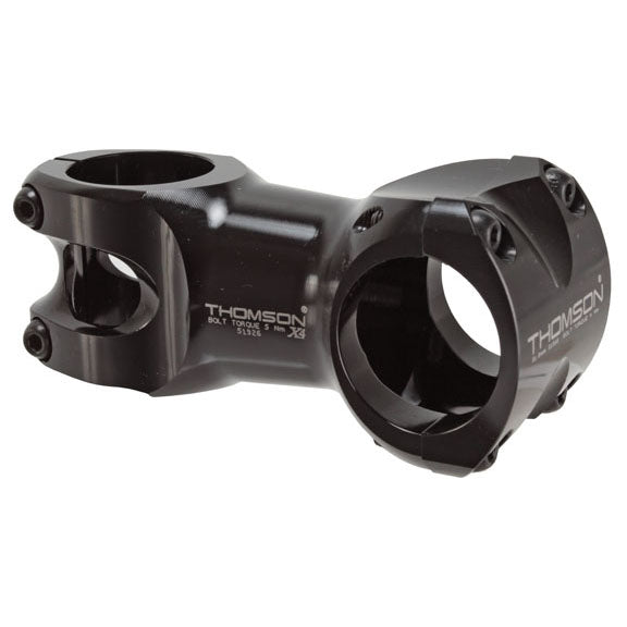 X4 Mtn Stem, (31.8) 0d x 70mm, Black