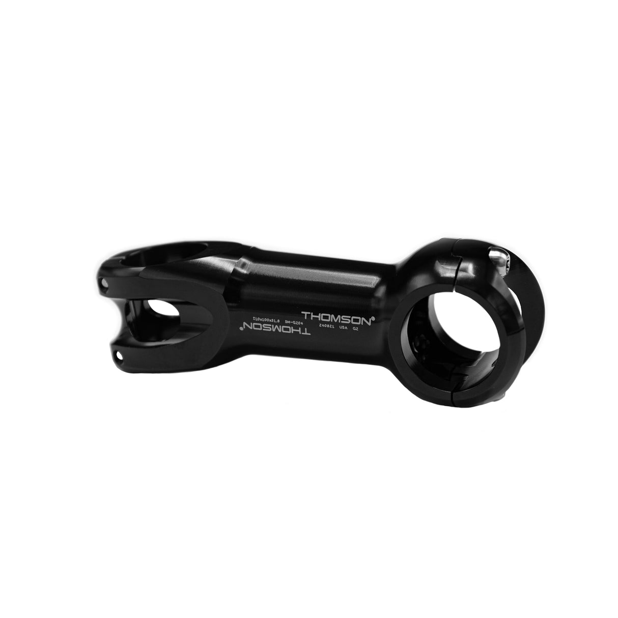 G2 Road/Gravel Stem, (31.8) 10d x 120mm, Black