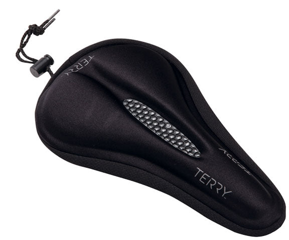 Saddle Gel Cover, Black