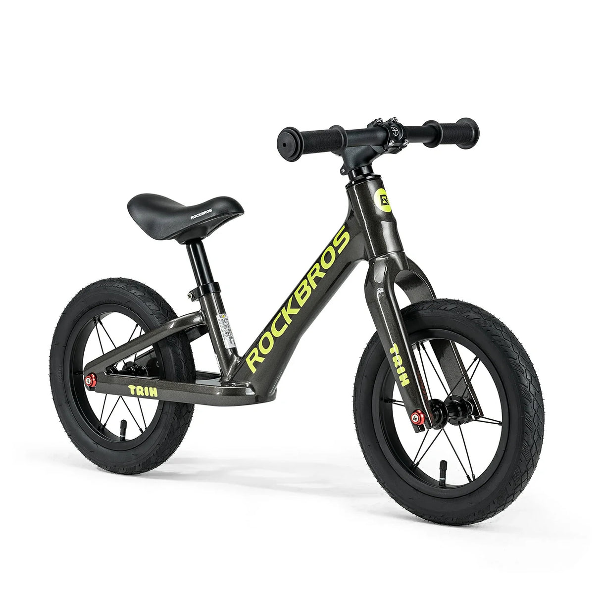 Triumph 12-Inch Kids Balance Bike