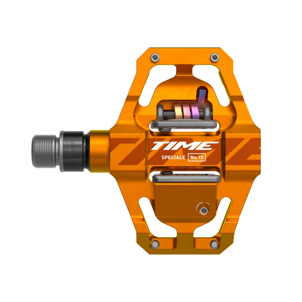 Speciale 10 ATAC SM Pedals, Tangerine