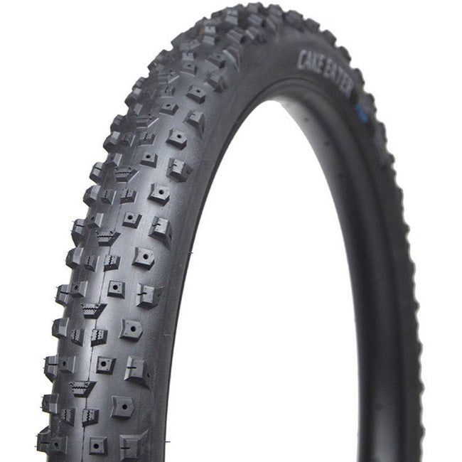 Cake Eater K tire, 27.5x2.8" Tough (60tpi), Black