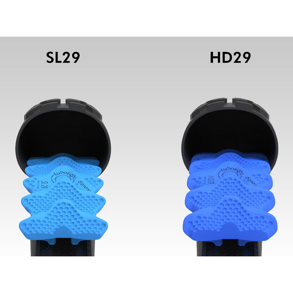 Diamana SL 29/HD 29, XC/Trail, Mix Pair Insert NLS