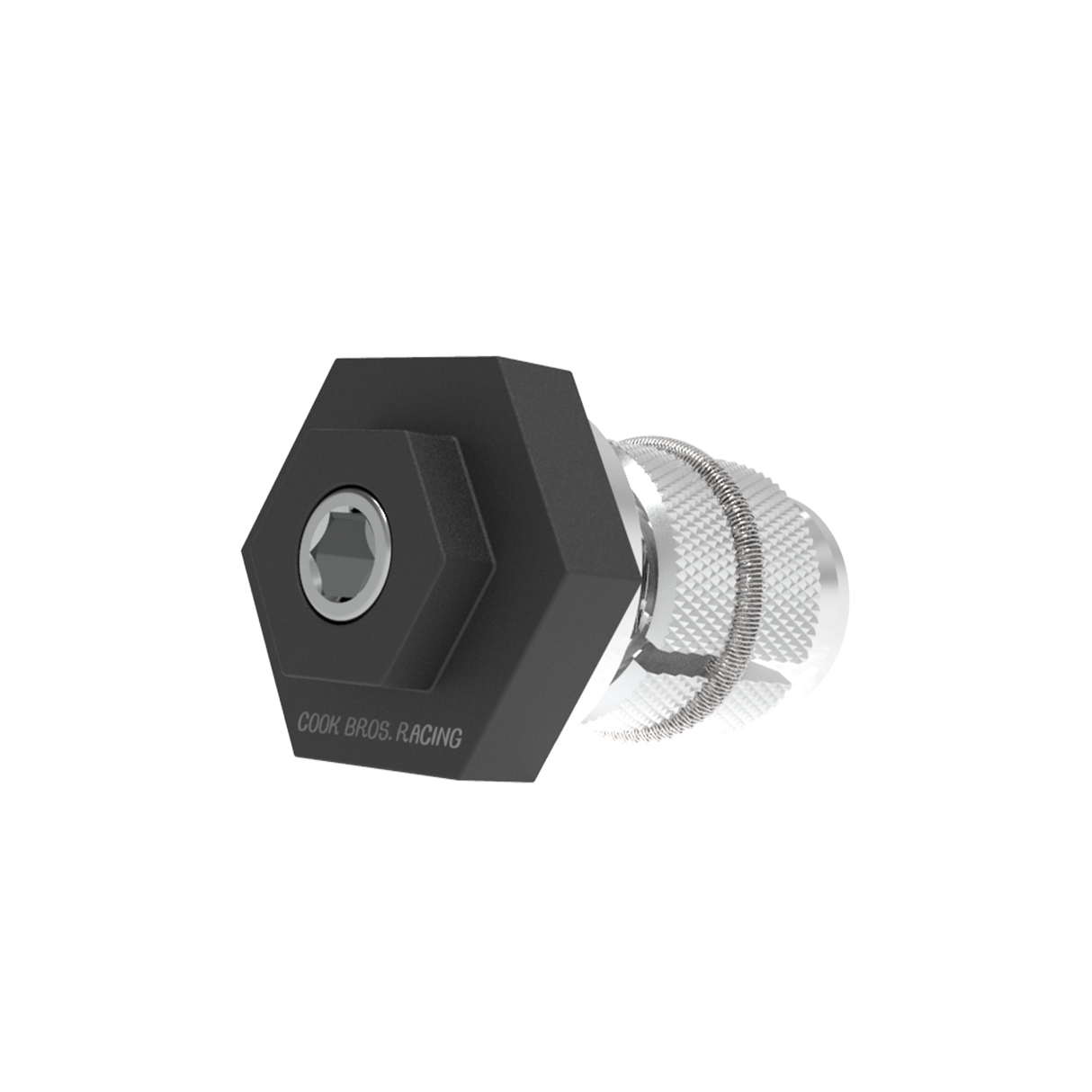 Cook Bros Racing Tuf Neck™ Style Top Cap & Expander Wedge