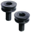 Crank Bolt Set, JIS/PS - M8 Pair