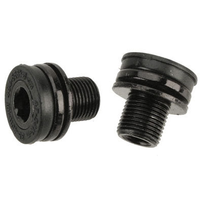 Crank Bolt Set, ISIS/HWZ - M12 Pr