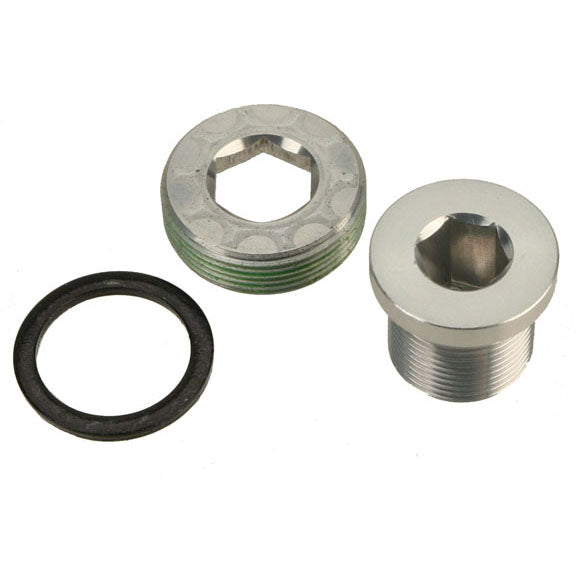 Self-Extract Crank Bolt, GXP M15/M22 NLA