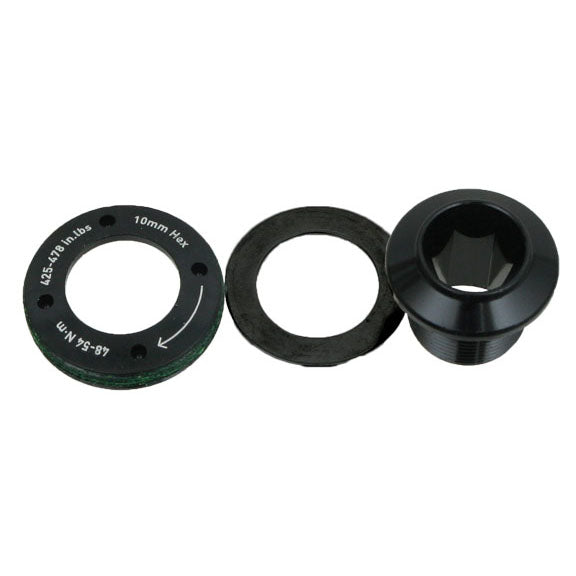 Self-Extract Crank Bolt, BB30-L* M19/M30