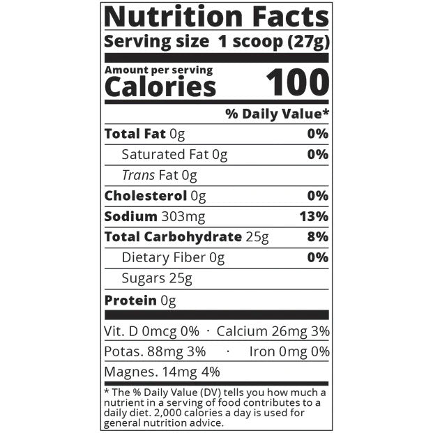 Endurance Fuel, Mandarin, 12/Count