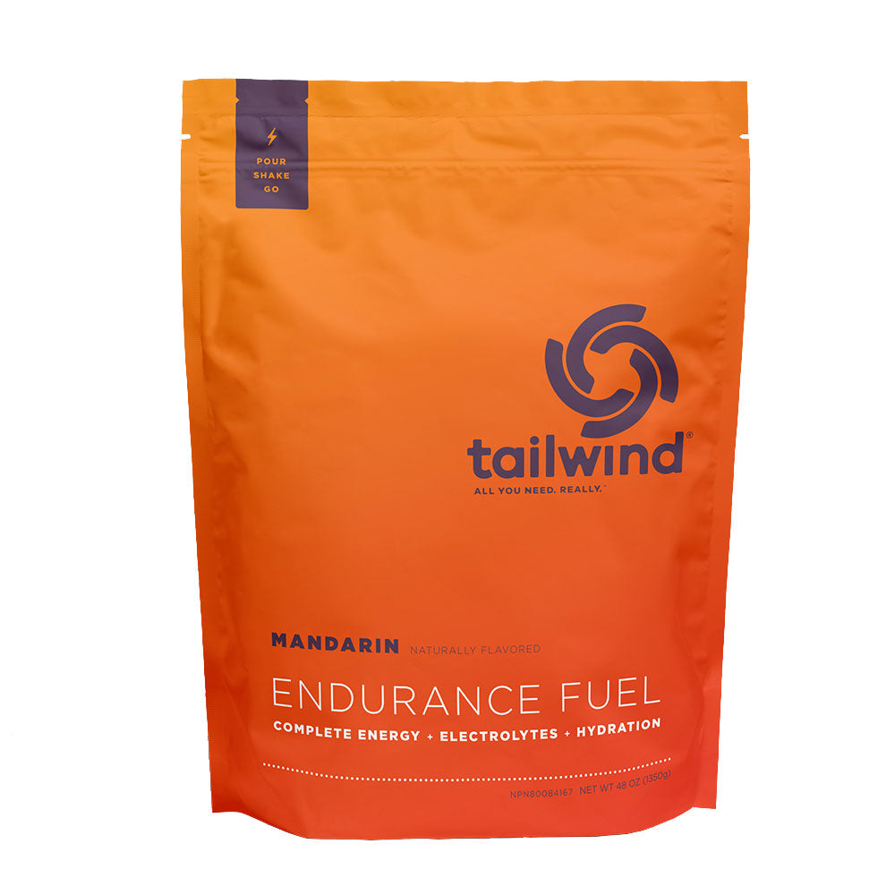 Endurance Fuel, Mandarin Orange, 48oz