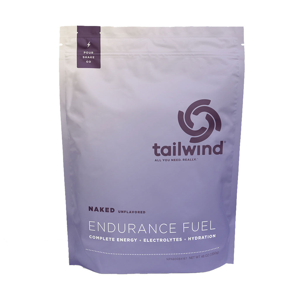 Endurance Fuel, Naked (Unflavored), 48oz