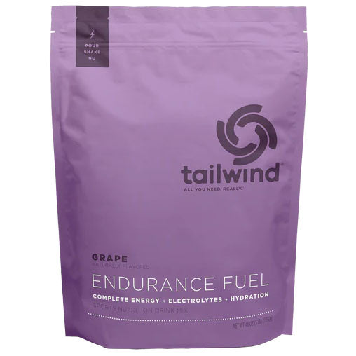 Endurance Fuel, Grape, 48oz