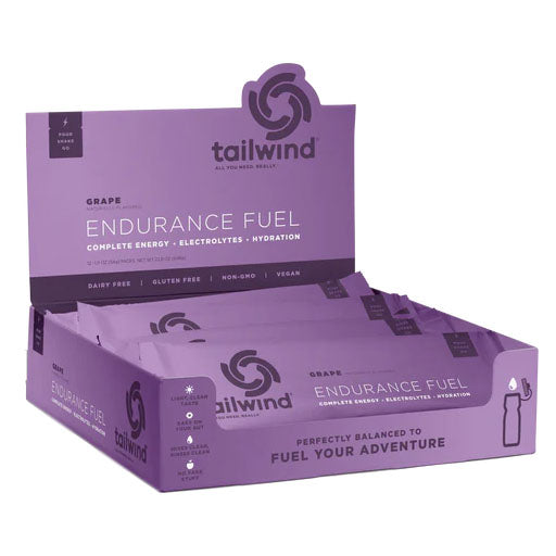 Endurance Fuel, Grape, 12/Count