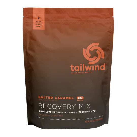 Recovery Mix, Salted Caramel, 45oz