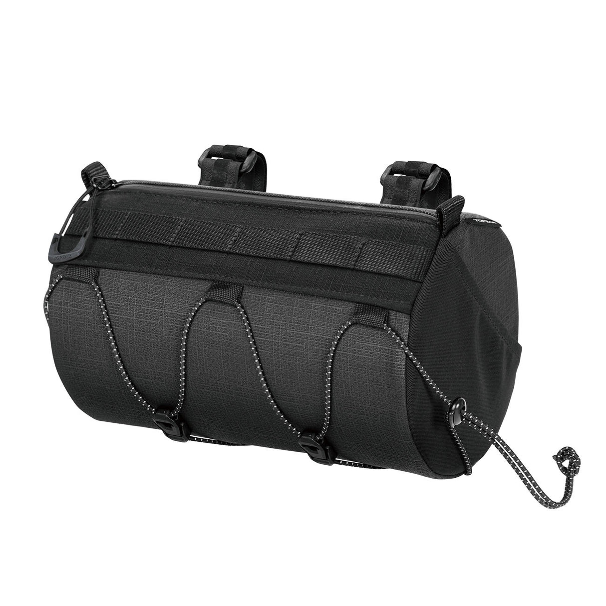 Tubular Barbag Pack, 3.8L, Black