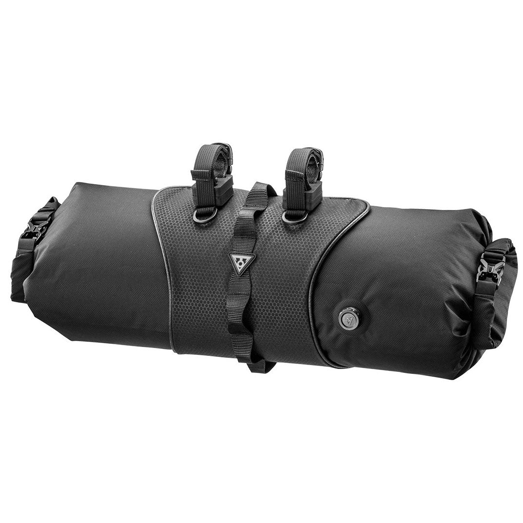 Frontloader Handlebar Pack, 8.0L, Black NLS