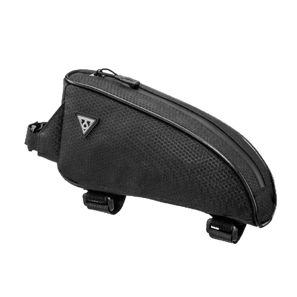 Toploader Toptube Pack, 0.75L, Strap Mount, Black