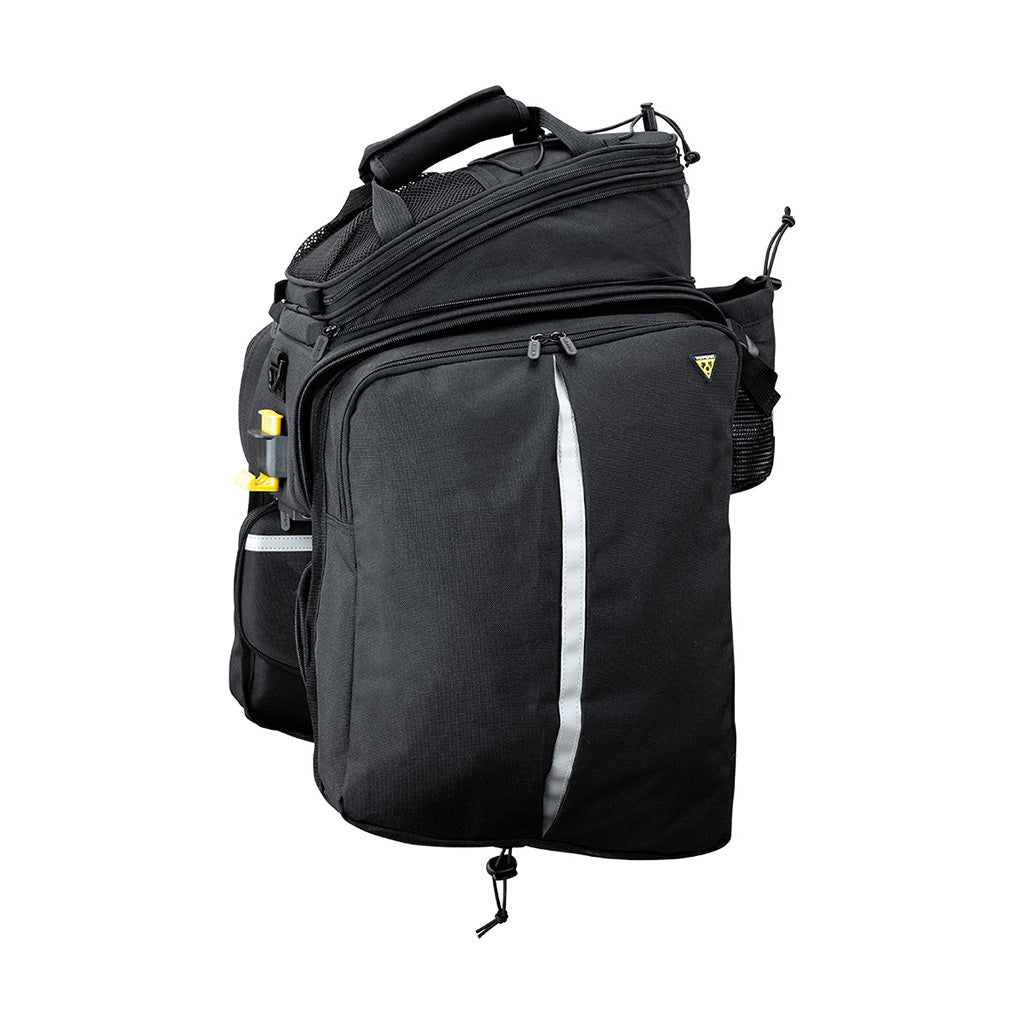 MTX Trunkbag DXP, 19.4L, MTX QuickTrack 2.0, Black
