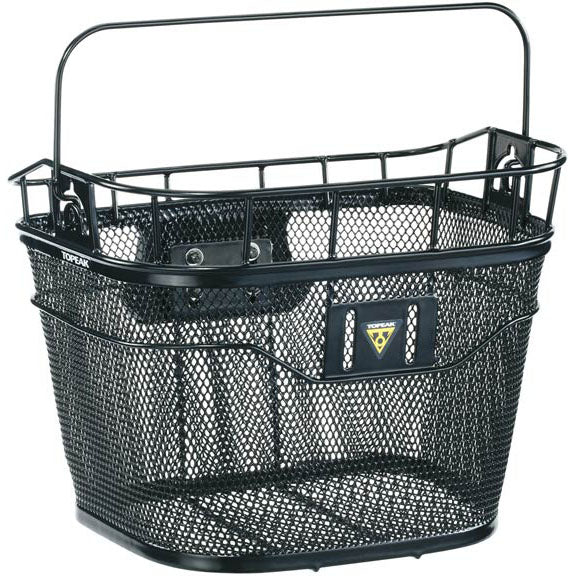 Wire Basket, Handlebar Mount Front