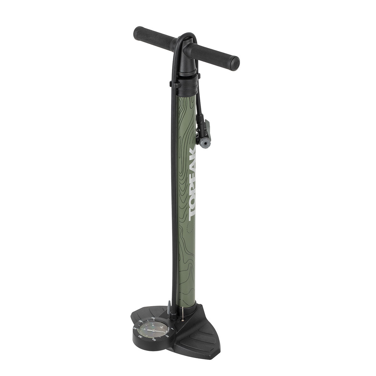JoeBlow Mountain II Floor Pump