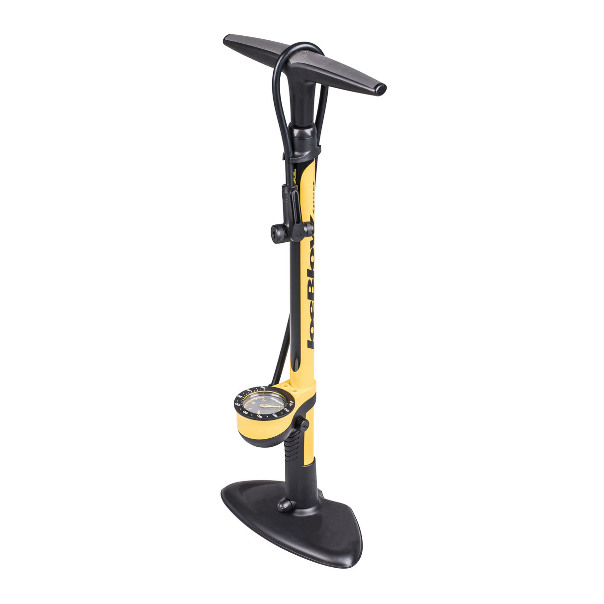 JoeBlow Sport-III Floor Pump with Gauge