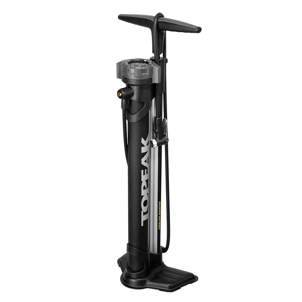 JoeBlow Booster Floor Pump with Gauge