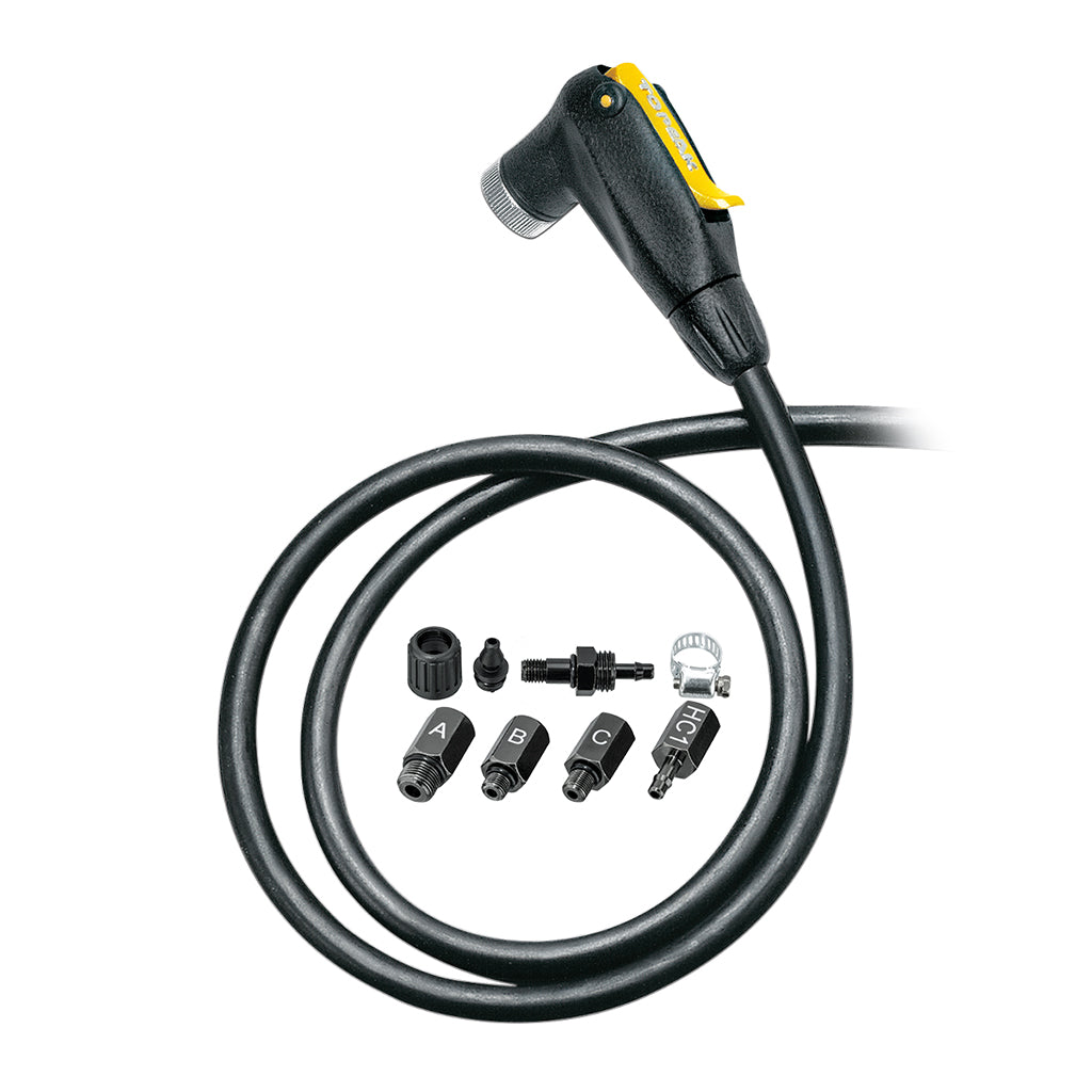 SmartHead Floor Pump Upgrade Hose