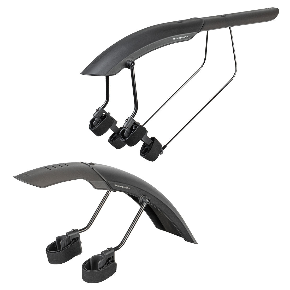 Tetrafender M1/M2 Set, Black NLS