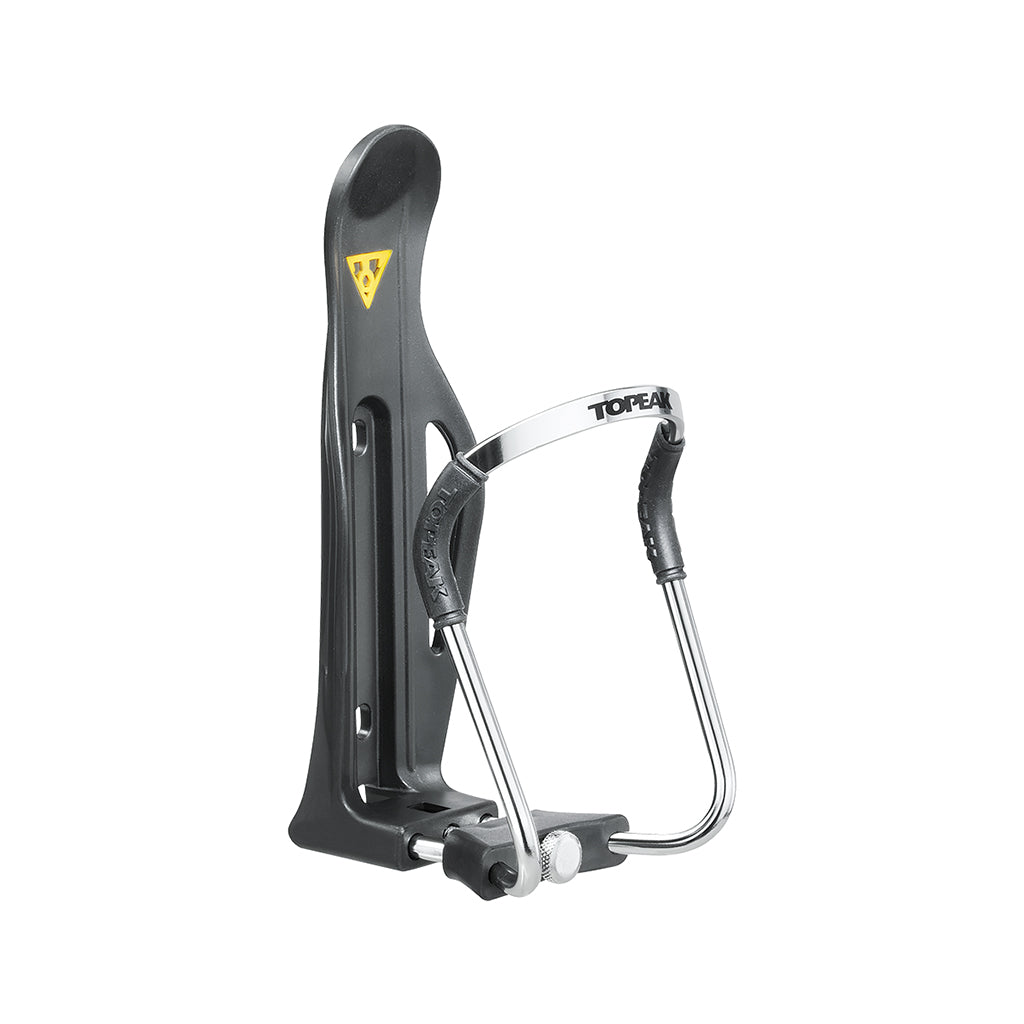 Modula Cage-II Adjustable Bottle Cage, Black