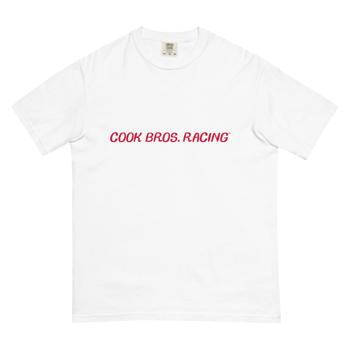 Cook Bros Racing Double Sided "Get Cookin" T-Shirt