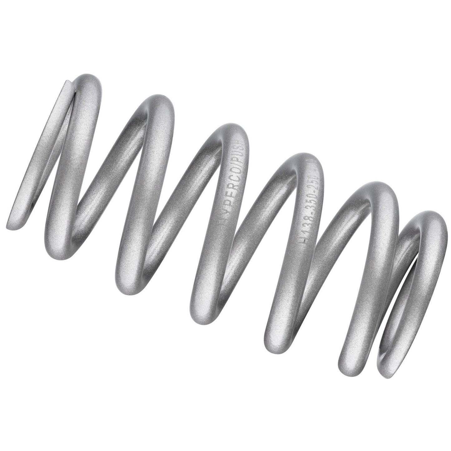 PUSH Industries HyperCoil ELEVENSIX Spring - 250 Series 450lb 65mm Max Stroke
