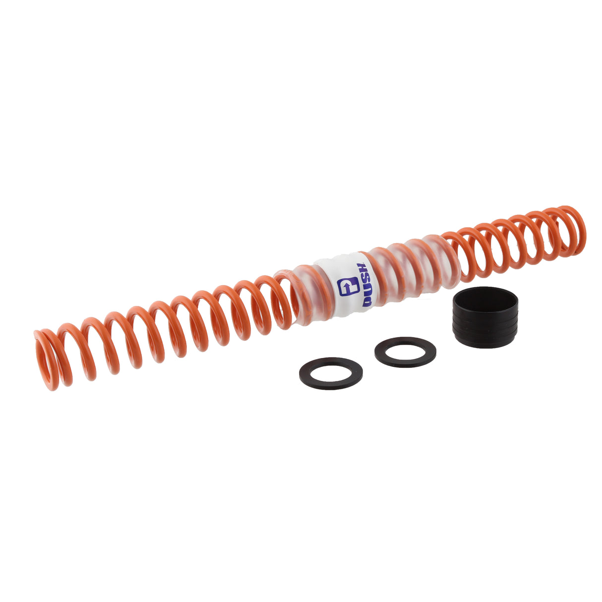 ACS3 Fox Spring Assembly 140-170mm, Orange