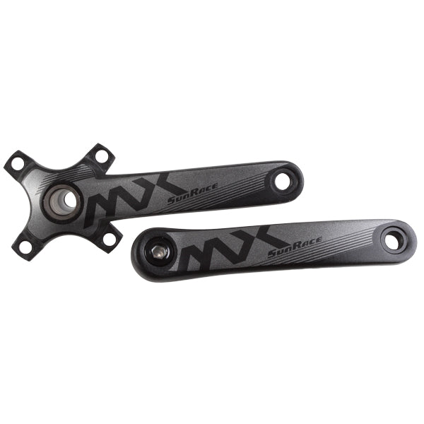 FCMX0 Crank Arms, 175mm - Black