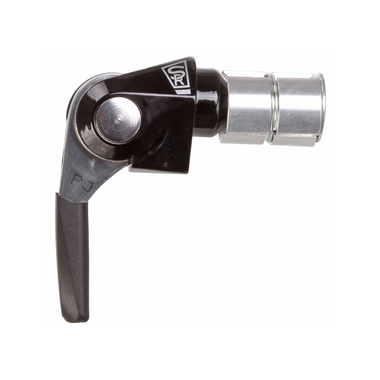 SLR96 9sp Bar End Shifter, Right - Black/Silver
