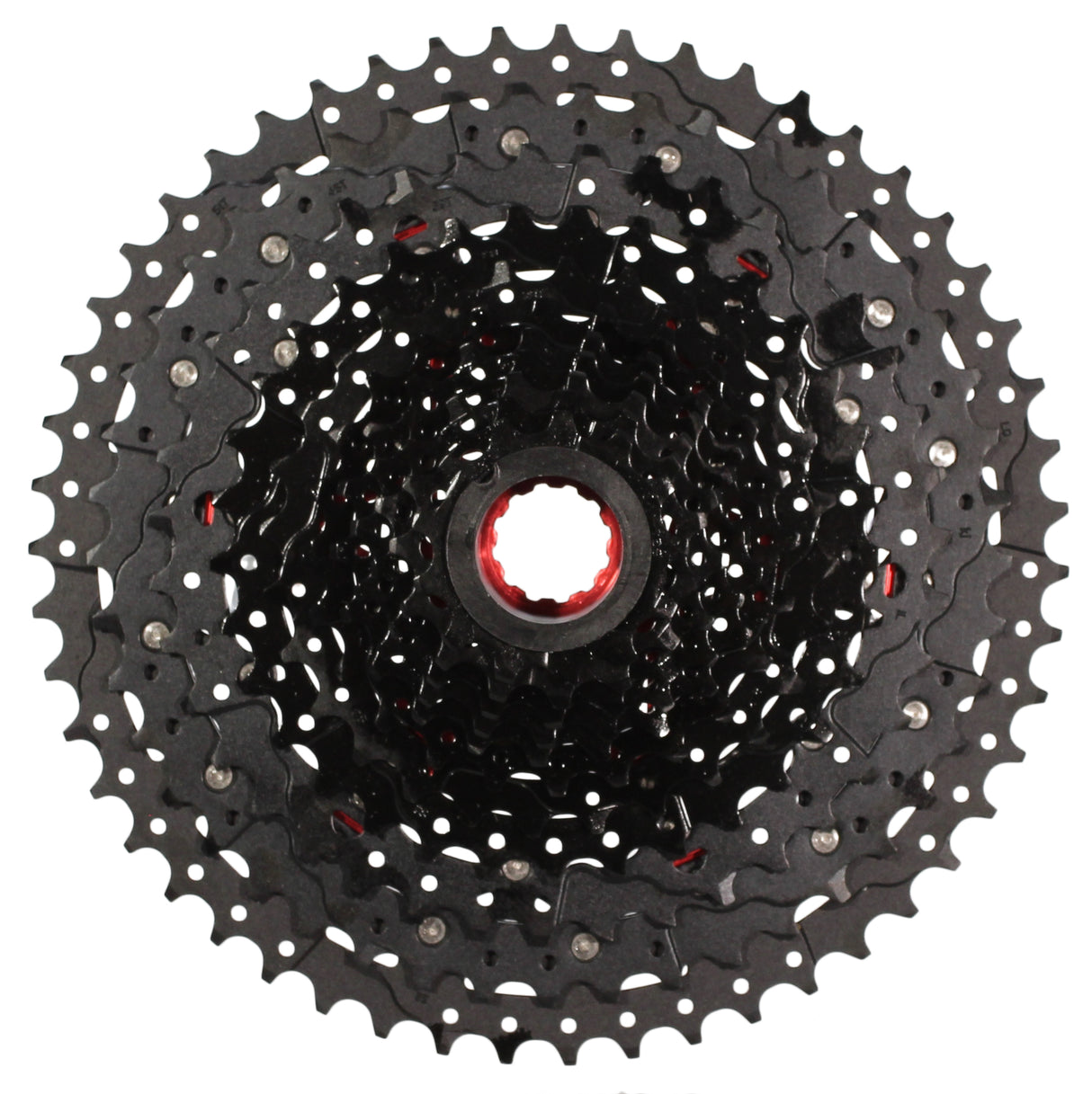 CSMZ903 12sp Cassette, 11-51t - Black