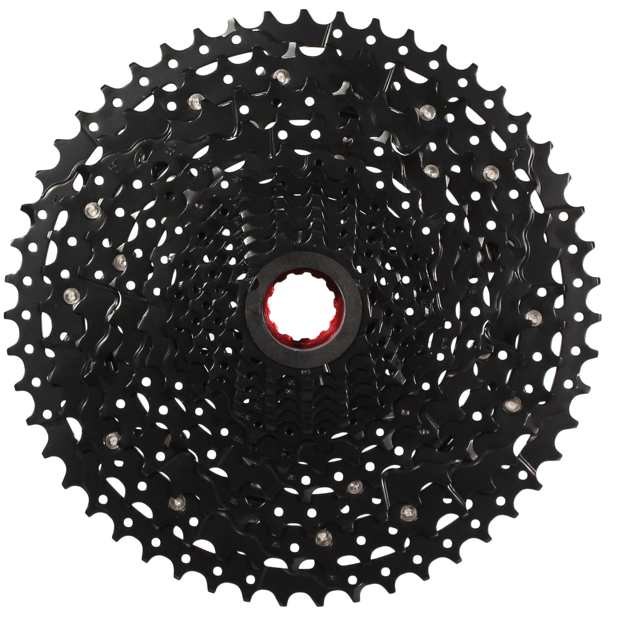 CSMZ800 12sp Cassette, 11-51t - Black